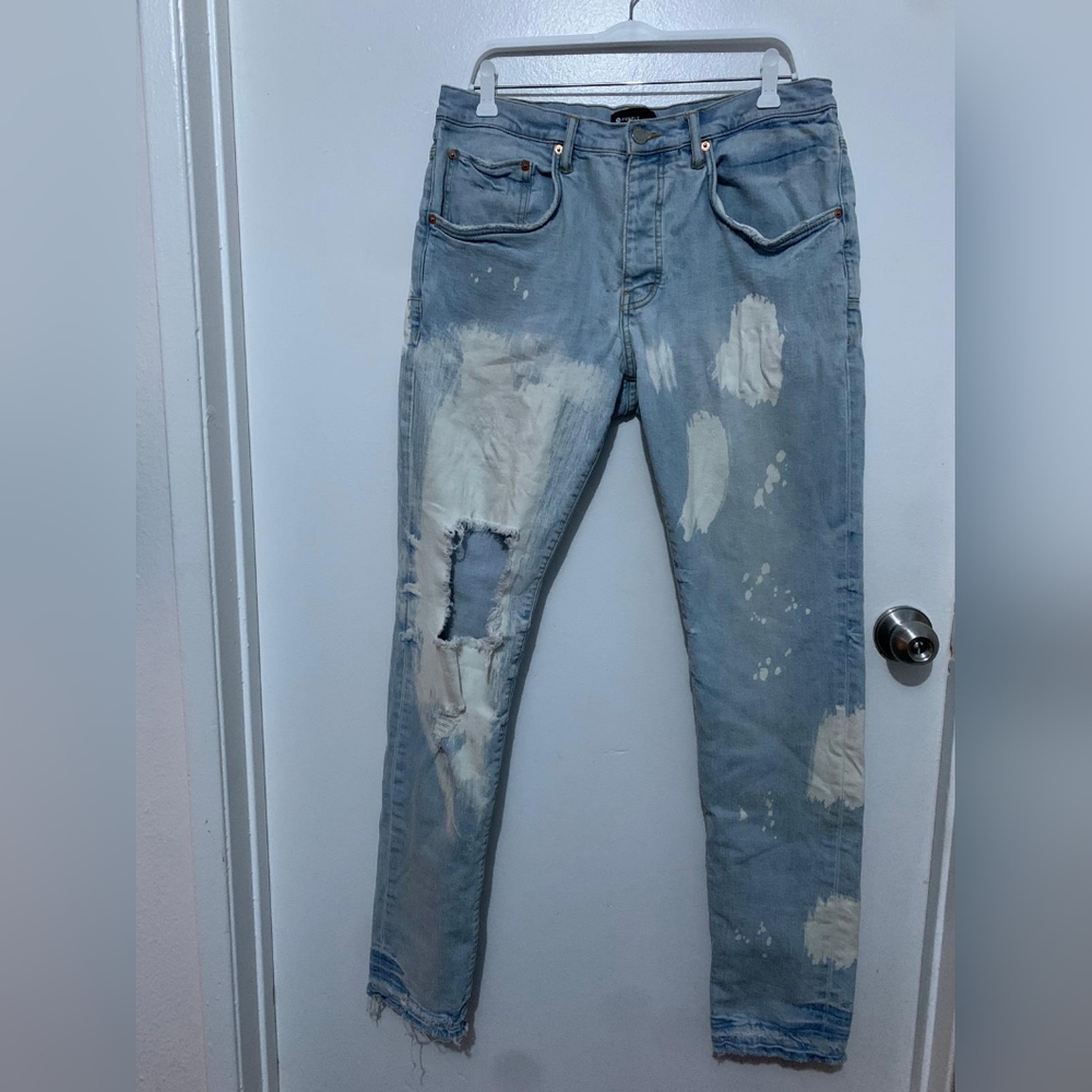 Purple Brand Jeans Size 34 Men's